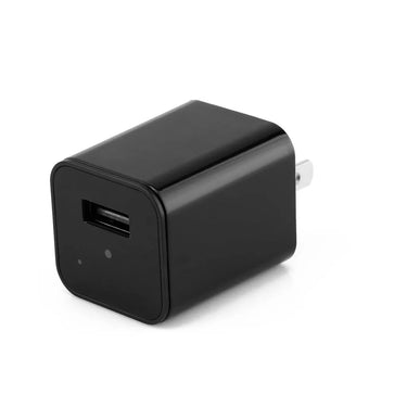 HD 1080P Hidden Camera USB Charger Home Security - TechShopi
